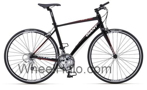 Giant Rapid 3 specs and reviews